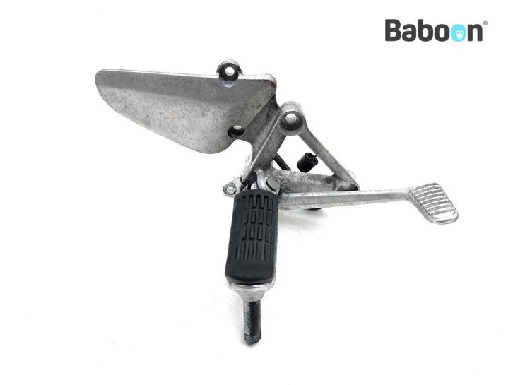 Schetsplaat Rechts Voor Honda CBR 1100 XX Blackbird, Motoren, Onderdelen | Honda, Gebruikt, Verzenden