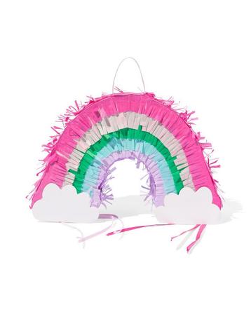 HEMA Piñata regenboog beschikbaar voor biedingen