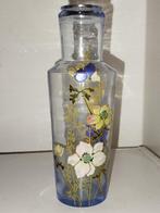 François Théodore Legras (1839-1916)- vase émaillé Art