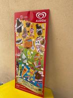 Algida - Reclamebord - Metaal