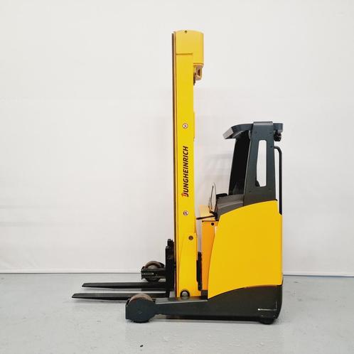 2011 jungheinrich etv214 reachtruck 1400kg 8.0m, Zakelijke goederen, Machines en Bouw | Heftrucks en Intern transport, 1000 tot 2000 kg