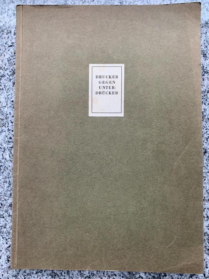 Drucker gegen Unterdrucker (Tweede Wereldoorlog), Boeken, Geschiedenis | Vaderland, Gelezen, 20e eeuw of later, Verzenden