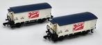 Arnold N - 4288 - Modeltrein goederenwagon (2) - Twee, Nieuw