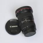 Canon EF 16-35/2.8 L II USM Cameralens, Nieuw