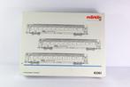 Märklin H0 - 42161 - Modeltrein personenwagen (2) - Set met, Hobby en Vrije tijd, Modeltreinen | H0, Nieuw