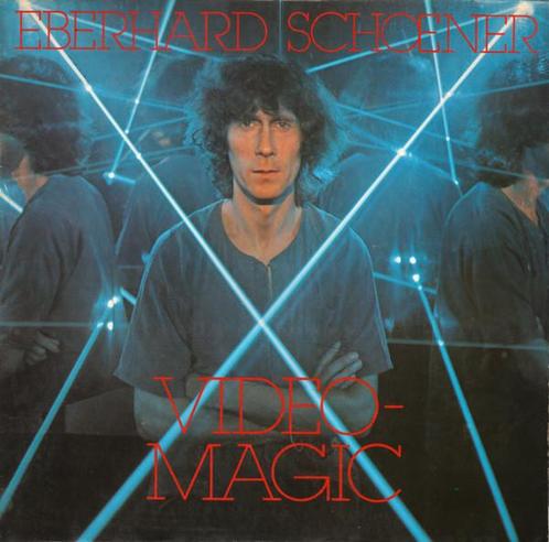 Eberhard Schoener - Video Magic, Cd's en Dvd's, Vinyl | Rock, Verzenden