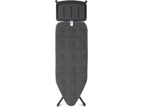Brabantia Strijkplank C - voor Stoomgenerator - 124 x 45 cm, Huis en Inrichting, Woonaccessoires | Overige, Zo goed als nieuw