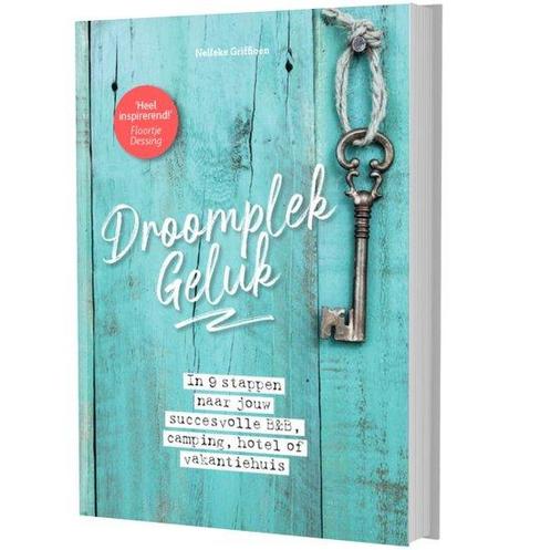 9789492723734 DroomplekGeluk | Tweedehands, Boeken, Studieboeken en Cursussen, Zo goed als nieuw, Verzenden