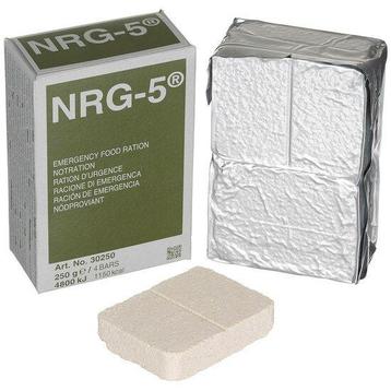 Noodrantsoen NRG-5 compact (250G) 4 blokken beschikbaar voor biedingen