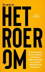Het roer om 9789083186627 Hugo Verkley, Verzenden, Zo goed als nieuw, Hugo Verkley