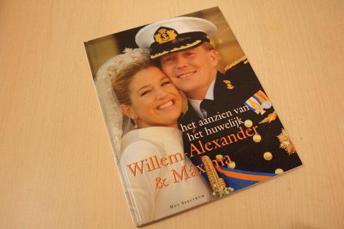 Lammers, F. - Het aanzien van het huwelijk Willem-Alexand..., Boeken, Geschiedenis | Wereld, Verzenden
