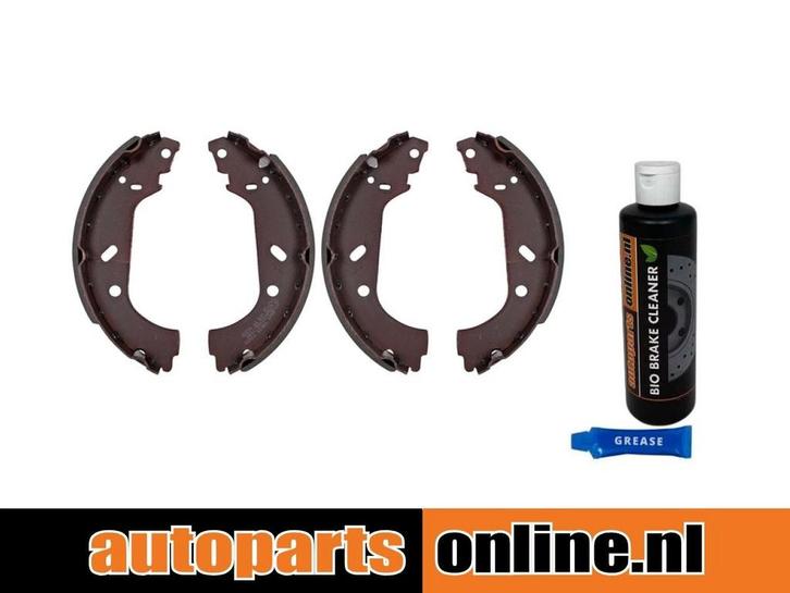 Remschoenset Citroen Evasion achterzijde, Auto-onderdelen, Besturing, Nieuw, Verzenden