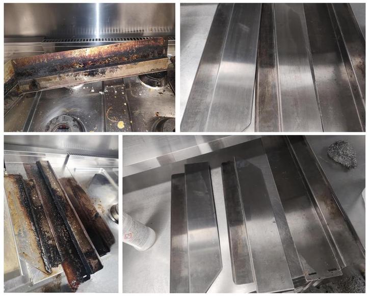 Deep cleaning of kitchens, toilets, bathrooms, apartments, Diensten en Vakmensen, Schoonmakers en Glazenwassers, Glazenwassen binnen