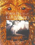 Power Places of Kathmandu - Keith Dowman - 9780892815401 - H, Boeken, Nieuw, Verzenden