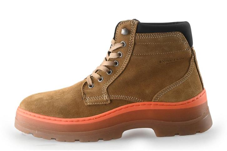 Scotch & Soda Chelsea boots in maat 42 Bruin | 10% korting, Kleding | Heren, Schoenen, Bruin, Zo goed als nieuw, Boots, Verzenden