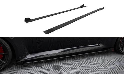 Zijskirts V.1 met Canards BMW M2 G87 Maxton Street Pro, Auto-onderdelen, Carrosserie en Plaatwerk, Ophalen of Verzenden