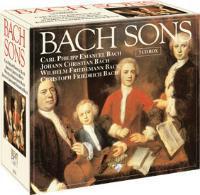 Carl Philipp Emanuel Bach, Johann Christian Bach, Wilhelm Fr, Cd's en Dvd's, Cd's | Pop, Gebruikt, Ophalen of Verzenden