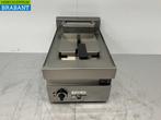 RVS HCB Friteuse Frituur 10 liter 400V Horeca, Ophalen of Verzenden, Nieuw zonder verpakking