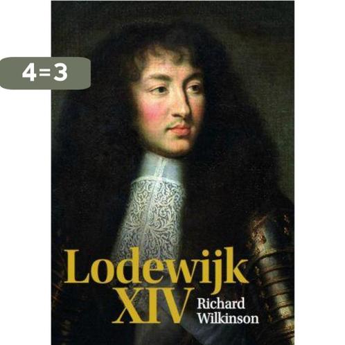 Lodewijk XIV 9789085714347 Richard Wilkinson, Boeken, Overige Boeken, Zo goed als nieuw, Verzenden