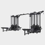 Technogym Cable Station 8 Stack | Multi-station |, Sport en Fitness, Verzenden, Nieuw