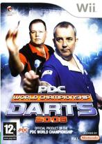 PDC World Championship Darts 2008 [Wii], Spelcomputers en Games, Ophalen of Verzenden, Zo goed als nieuw