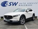 Zakelijke Lease |  Mazda CX-30 2.0 e-SkyActiv-G M Hybrid Com, Automaat, Stof, Gebruikt, Overige brandstoffen