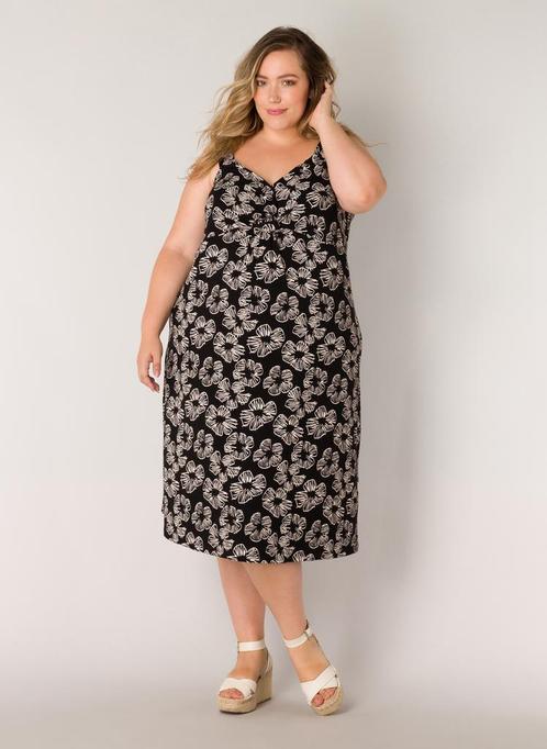 COLLETTA jurk Maat:, Kleding | Dames, Jurken, Overige kleuren, Nieuw, Verzenden