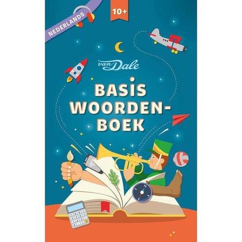 9789460776489 Van Dale Basiswoordenboek Nederlands, Boeken, Studieboeken en Cursussen, Zo goed als nieuw, Verzenden