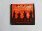 Sepultura - Roots bloody roots (CD Single) digipack, Verzenden, Nieuw in verpakking