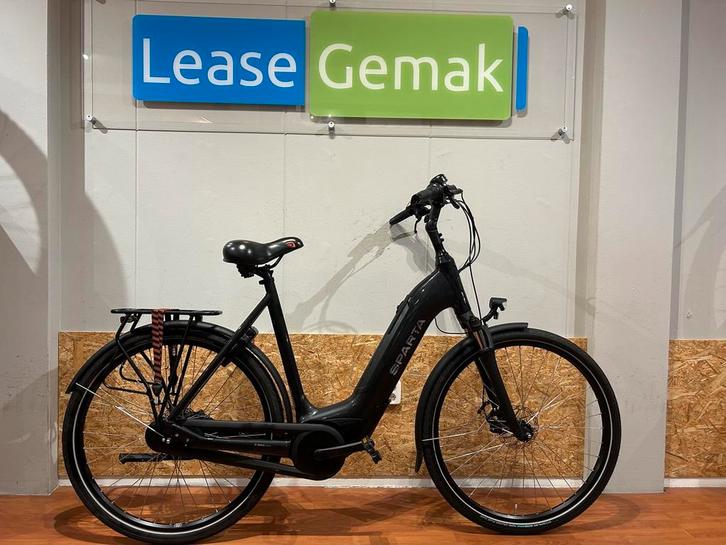 73: Sparta C-Grid, Fietsen en Brommers, Elektrische fietsen, Zo goed als nieuw, Sparta, 50 km per accu of meer, Ophalen of Verzenden