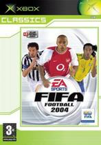 Fifa 2004 (classics) (Xbox), Spelcomputers en Games, Games | Xbox Original, Gebruikt, Verzenden