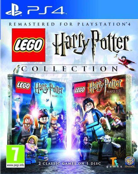 LEGO Harry Potter Collection Years 1-7-Standaard, Spelcomputers en Games, Games | Sony PlayStation 4, Zo goed als nieuw, Ophalen of Verzenden