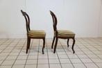 Set van 2 Victoriaanse Salonstoelen, Ophalen of Verzenden, Nieuw