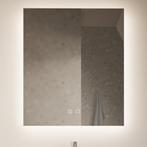 Spiegel Gliss Design Backlight LED Verlichting 60cm En, Ophalen of Verzenden, Nieuw, Bad