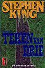 Het teken van drie 9789024527380 Stephen King, Verzenden, Gelezen, Stephen King