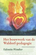 Het bouwwerk van de Waldorf-pedagogie 9789492462282, Verzenden, Zo goed als nieuw, Valentin Wember