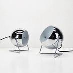 2 lampade da tavolo o comodino Eyeball - Tafellamp (2) - 2