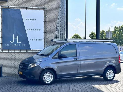 Zakelijke Lease |  Mercedes-Benz Vito 109 CDI Functional*AIR, Auto's, Bestelauto's, Lease, Zwart, Handgeschakeld, Overige kleuren