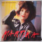 Martika - I feel the earth move - Single, Cd's en Dvd's, Vinyl Singles, Pop, Gebruikt, 7 inch, Single