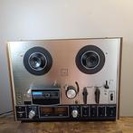 Akai - 4000DS - geserviced - 4 track Reel-to-reel deck 18 cm, Audio, Tv en Foto, Nieuw