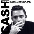 cd - Johnny Cash &amp;  The Tennessee Two - Country Style..., Zo goed als nieuw, Verzenden