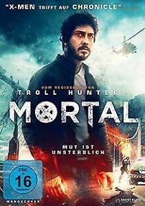Mortal - Mut ist unsterblich von Ascot Elite Filmverleih, Cd's en Dvd's, Dvd's | Overige Dvd's, Gebruikt, Verzenden