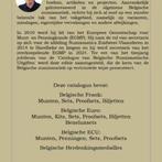 Catalogus van Belgische Numismatische uitgiften 1831-2026, Laurens Aernout, Nieuw, Ophalen of Verzenden, Catalogus