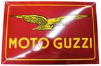 Moto guzzi rood/geel, Nieuw, Verzenden