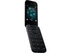 Nokia 2660 Flip Zwart, Verzenden, Zo goed als nieuw