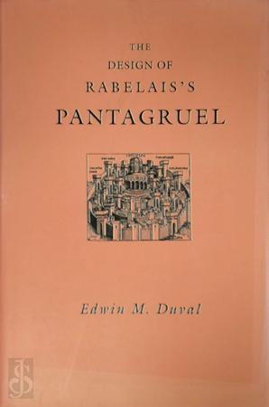 The Design of Rabelaiss Pantagruel, Boeken, Taal | Overige Talen, Verzenden