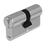 Deurbeslag | Cilinder | Yale 500 | 30/30 mm | 3 stuks, Doe-het-zelf en Verbouw, Hang- en Sluitwerk, Verzenden, Nieuw