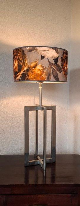 Vandeheg - Tafellamp - Gepolijst metaal - Tafellamp en, Antiek en Kunst, Kunst | Designobjecten