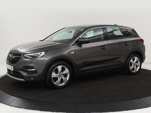 Zakelijke Lease |  Opel Grandland X 1.6 Turbo Hybrid Eleganc, Auto's, Opel, Lease, Automaat, SUV of Terreinwagen, Financial lease