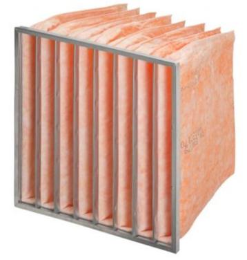 Zakkenfilter M6 - 300 - 500 - 600 mm beschikbaar voor biedingen